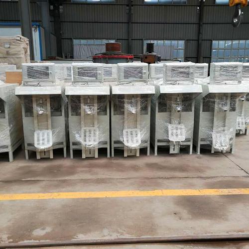 中州三头粉体包装机 多功能 碳酸钙粉体灌包机 重钙粉包装机专业生产